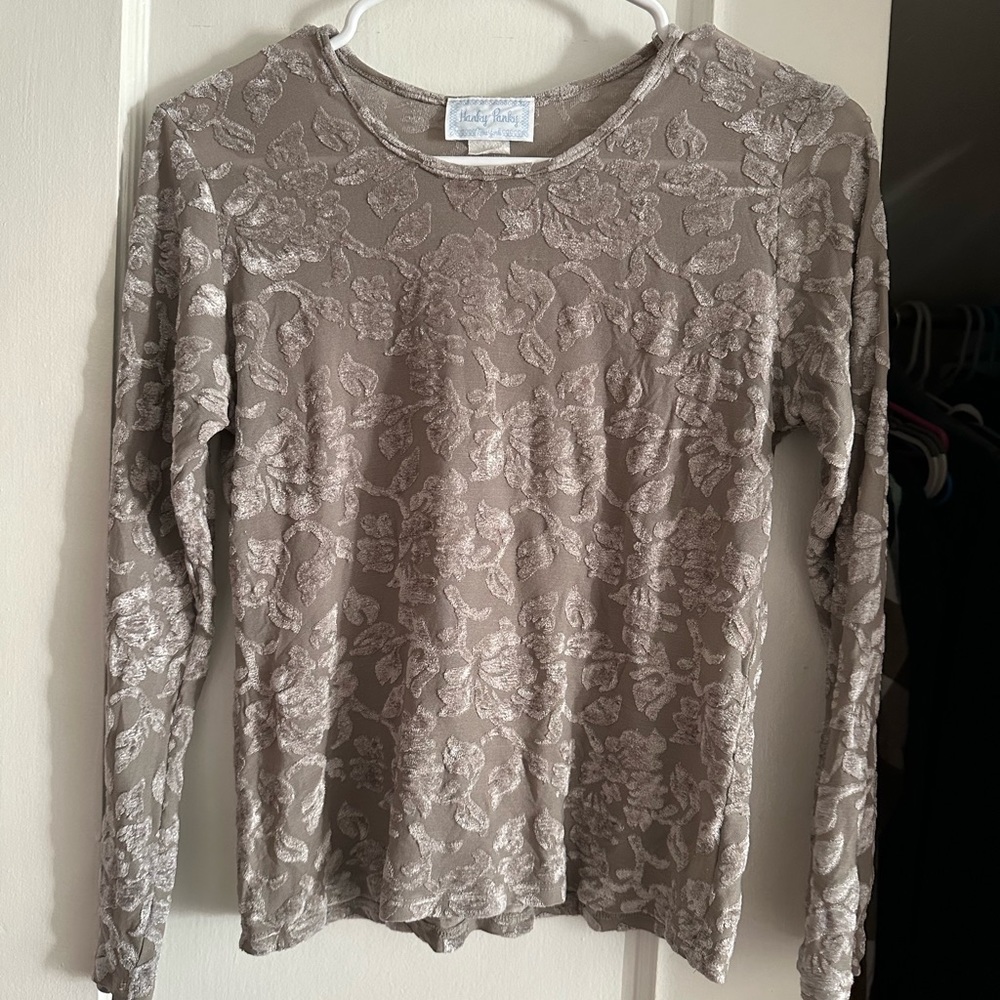 Hanky Panky Women’s long sleeve